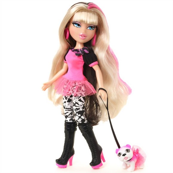 BRATZ NEON RUNWAY CHLOE - Picture 1 of 7